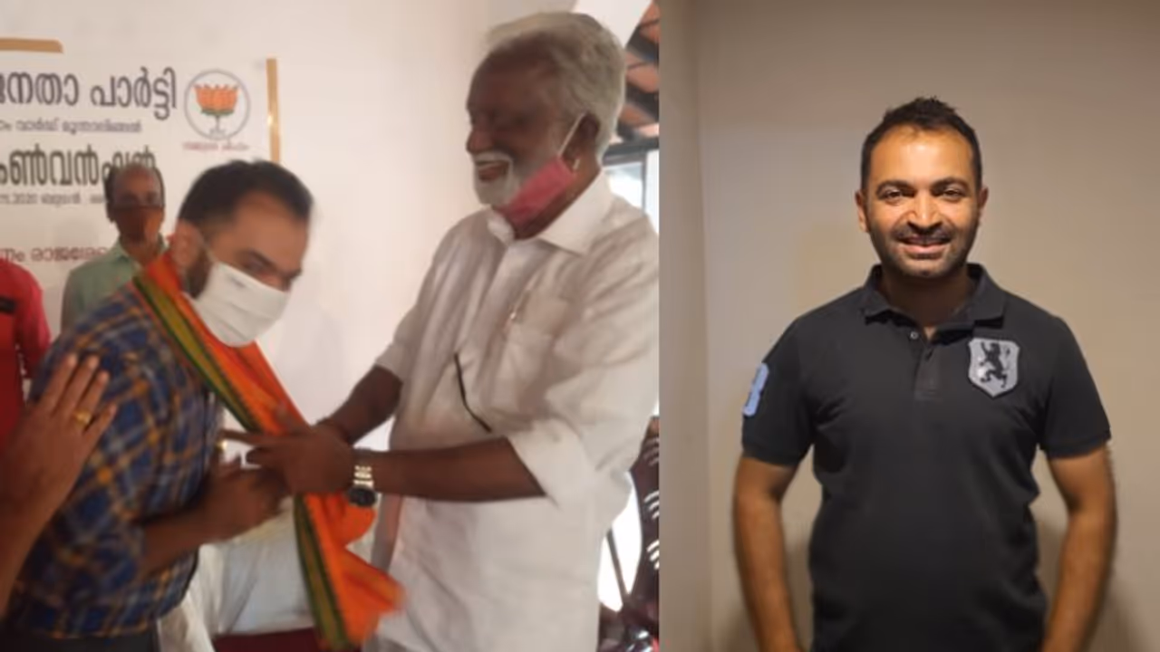 വലിയങ്ങാടി നിലനിർത്താൻ ഇത്തവണയും 'ഗുജറാത്തി' സ്ഥാനാർത്ഥി വലിയങ്ങാടി നിലനിർത്താൻ ഇത്തവണയും 'ഗുജറാത്തി' സ്ഥാനാർത്ഥി