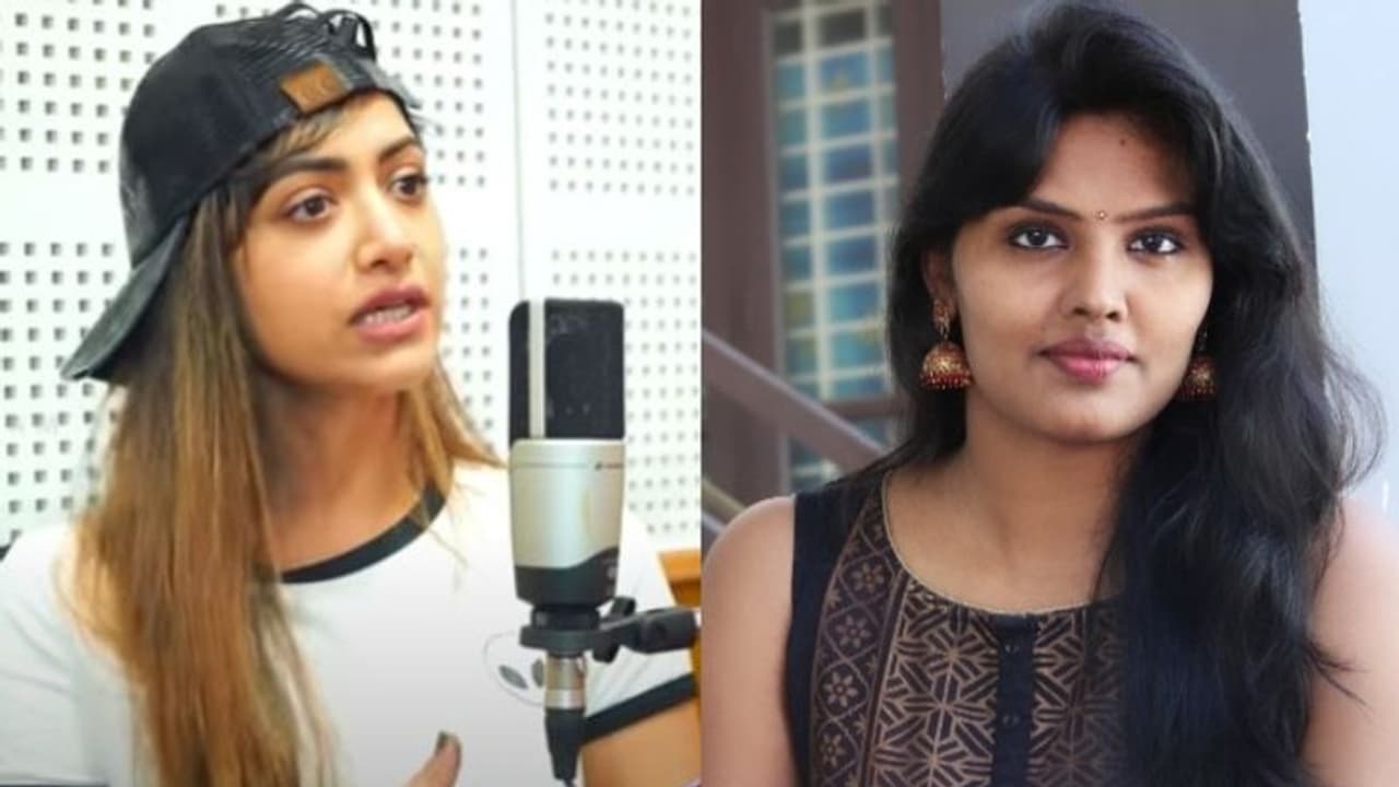 'തന്നെ ആണ്കുട്ടിയെപ്പോലെ വളര്ത്തി എന്ന് പറയുന്നതിലെ അഭിമാനബോധം'; മംമ്തയെ വിമര്ശിച്ച് രേവതി സമ്പത്ത് 'തന്നെ ആണ്കുട്ടിയെപ്പോലെ വളര്ത്തി എന്ന് പറയുന്നതിലെ അഭിമാനബോധം'; മംമ്തയെ വിമര്ശിച്ച് രേവതി സമ്പത്ത്