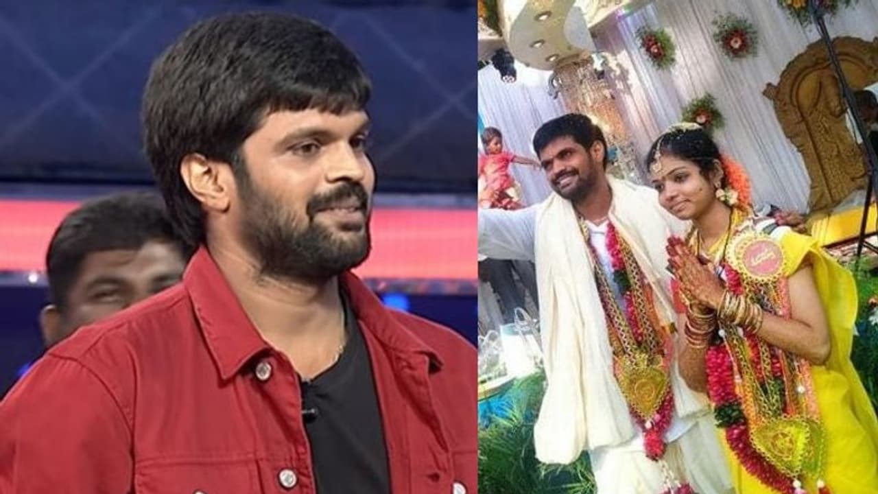 పెళ్లి చేసుకొని తప్పు చేశా అంటున్న జబర్థస్త్ మహేష్ పెళ్లి చేసుకొని తప్పు చేశా అంటున్న జబర్థస్త్ మహేష్