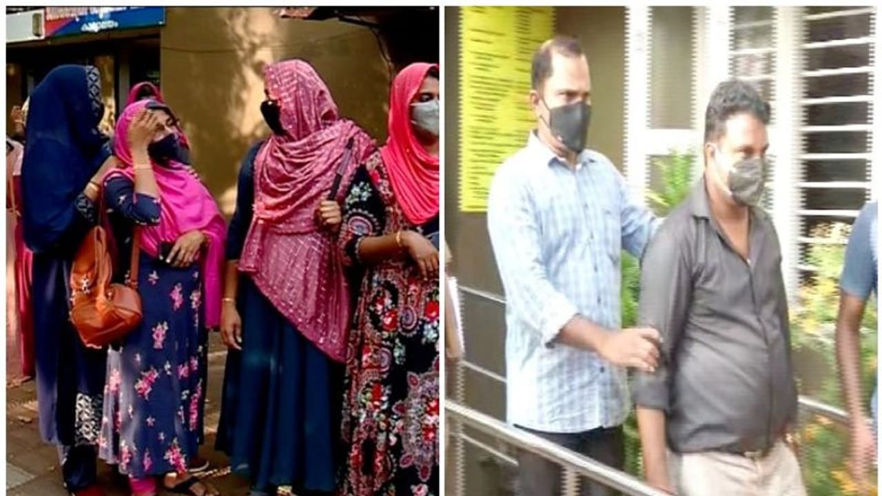 തയ്യല് മെഷിൻ തട്ടിപ്പ്; പ്രതി അറസ്റ്റില്, തട്ടിപ്പിനിരയായത് നൂറോളം സ്ത്രീകള് തയ്യല് മെഷിൻ തട്ടിപ്പ്; പ്രതി അറസ്റ്റില്, തട്ടിപ്പിനിരയായത് നൂറോളം സ്ത്രീകള്