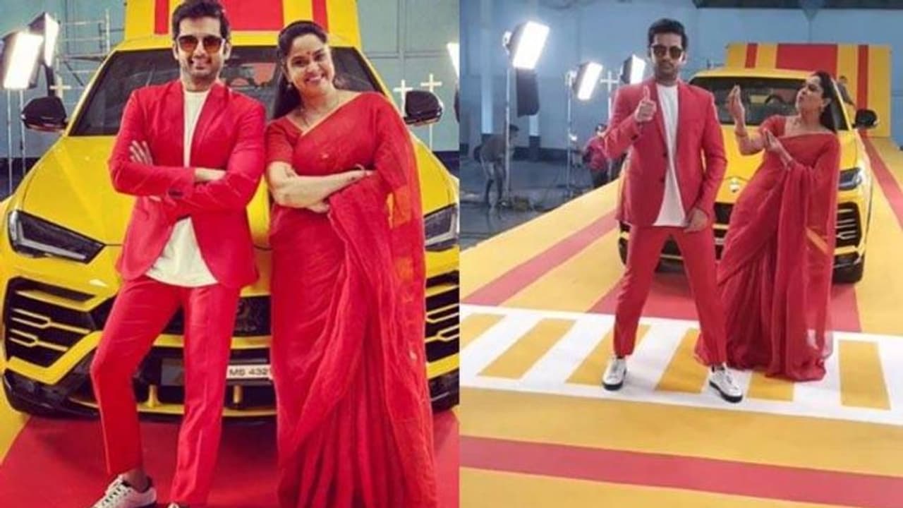 వాటే లక్ :చికెన్ యాడ్ చేసాడు...గోల్డెన్ ఆఫర్ పట్టాడు? వాటే లక్ :చికెన్ యాడ్ చేసాడు...గోల్డెన్ ఆఫర్ పట్టాడు?