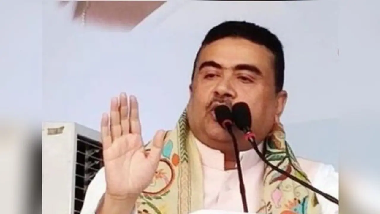 'SSC হবে প্রতি বছর, থাকবে না ২ ৩ হাজার টাকার চাকরি', বাংলা জয়ের আগেই প্রতিশ্রুতি শুভেন্দুর 'SSC হবে প্রতি বছর, থাকবে না ২ ৩ হাজার টাকার চাকরি', বাংলা জয়ের আগেই প্রতিশ্রুতি শুভেন্দুর