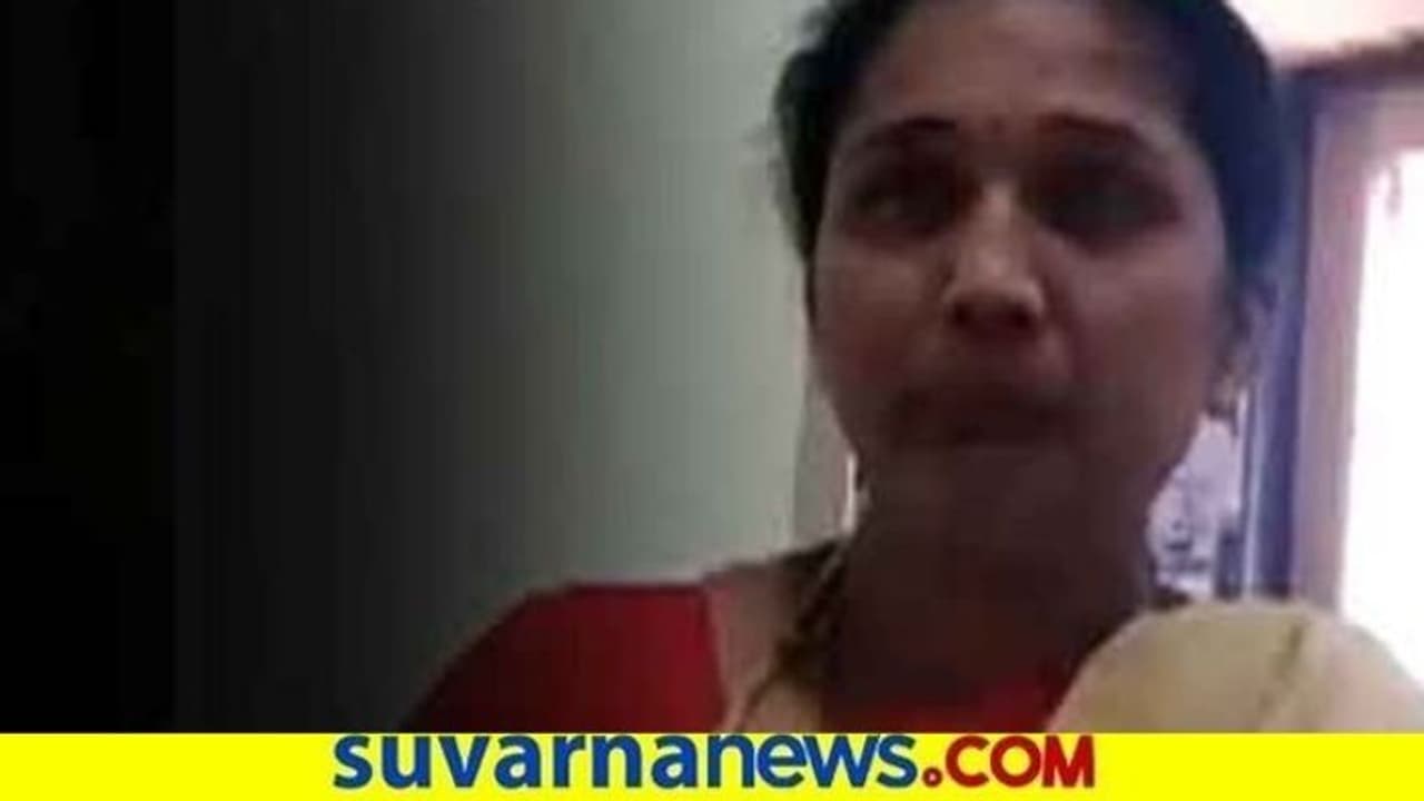 ಬಿಜೆಪಿ ಶಾಸಕನಿಂದ ಮಹಿಳಾ ದೌರ್ಜನ್ಯ ಕೇಸ್ : 5 ಕೋಟಿ ಪರಿಹಾರ ಕೋರಿಕೆ