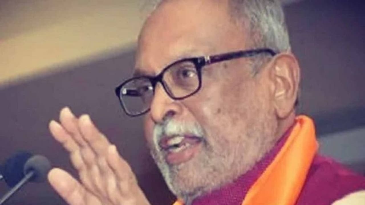 కరోనాకు బలైన బీజేపీ రాజ్యసభ ఎంపీ అభయ్ భరద్వాజ్ కరోనాకు బలైన బీజేపీ రాజ్యసభ ఎంపీ అభయ్ భరద్వాజ్