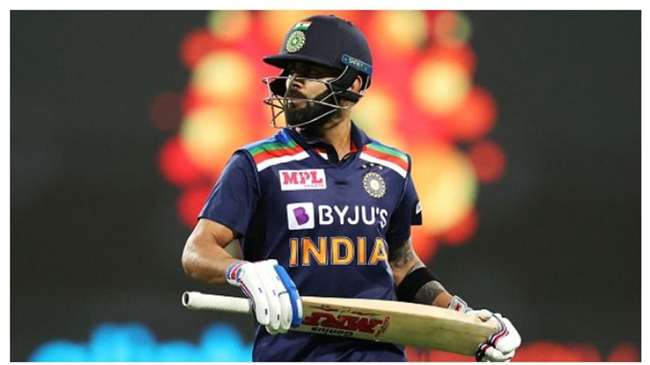 একদিনের ক্রিকেটে নয়া নজির 'কিং কোহলির', দেখে নিন বিরাটের পরিসংখ্যান একদিনের ক্রিকেটে নয়া নজির 'কিং কোহলির', দেখে নিন বিরাটের পরিসংখ্যান