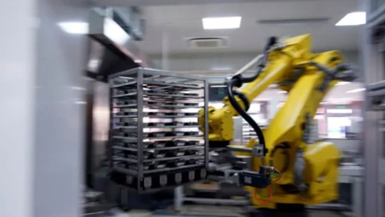 ഭക്ഷണം 'കുഞ്ഞപ്പന്‍' ഉണ്ടാക്കും; ഇത് കൊവിഡിന് ശേഷമുള്ള 'ട്രെന്‍ഡ്'