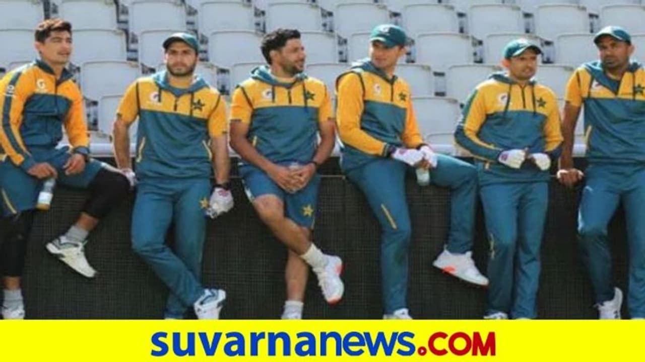 ಮತ್ತೆ ಮೂವರಿಗೆ ಕೊರೋನಾ, ಆತಂಕದಲ್ಲಿ ಪಾಕ್ ಕ್ರಿಕೆಟ್ ತಂಡ ಮತ್ತೆ ಮೂವರಿಗೆ ಕೊರೋನಾ, ಆತಂಕದಲ್ಲಿ ಪಾಕ್ ಕ್ರಿಕೆಟ್ ತಂಡ