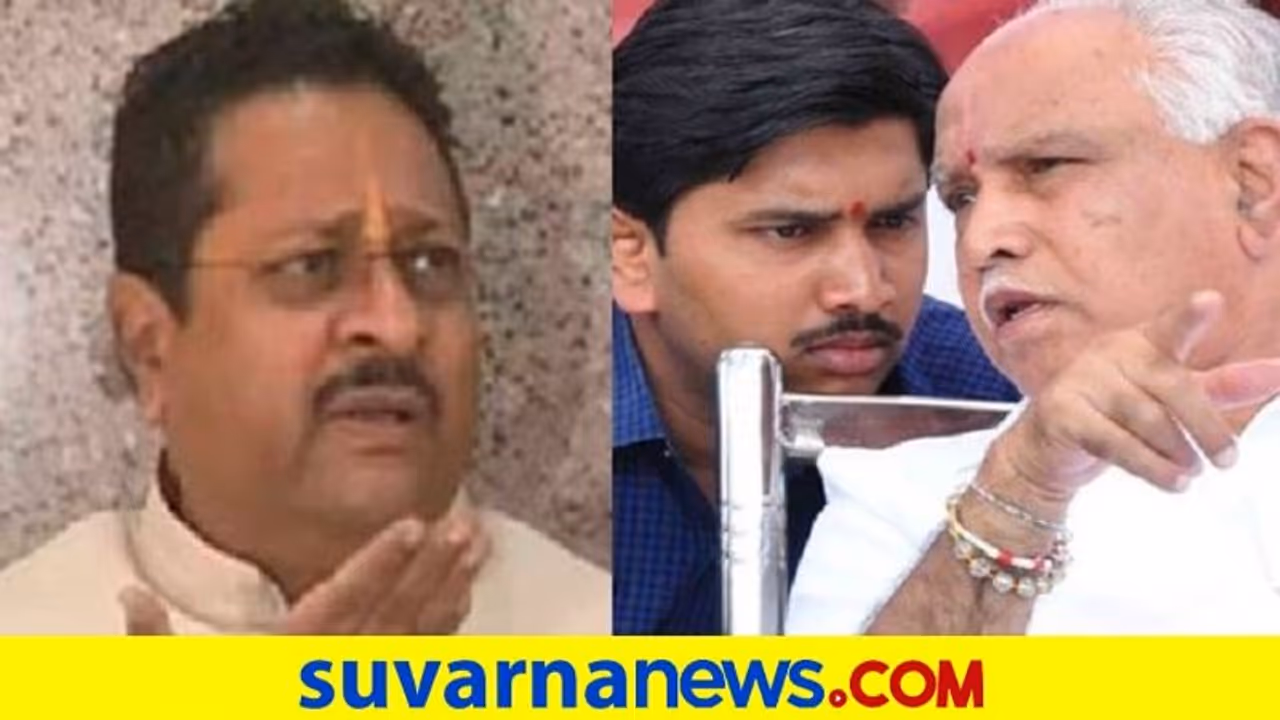 ಸಿಎಂ ಆಪ್ತ ಸಂತೋಷ್ ಆತ್ಮಹತ್ಯೆ ಯತ್ನ ಕೇಸ್: ಹೊಸ ಬಾಂಬ್ ಸಿಡಿಸಿದ ಯತ್ನಾಳ್..! ಸಿಎಂ ಆಪ್ತ ಸಂತೋಷ್ ಆತ್ಮಹತ್ಯೆ ಯತ್ನ ಕೇಸ್: ಹೊಸ ಬಾಂಬ್ ಸಿಡಿಸಿದ ಯತ್ನಾಳ್..!