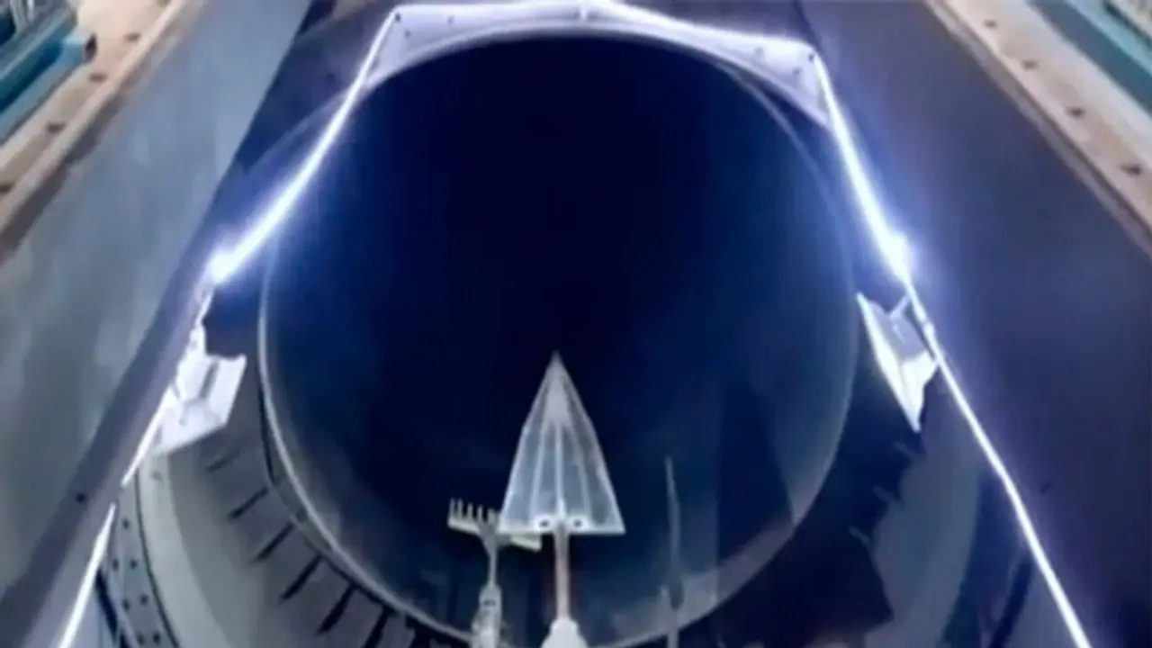 चीन ने किया अनोखा हाइपरसोनिक जेट इंजन बनाने का दावा, पूरी दुनिया में कहीं भी 2 घंटे में पहुंचेगा चीन ने किया अनोखा हाइपरसोनिक जेट इंजन बनाने का दावा, पूरी दुनिया में कहीं भी 2 घंटे में पहुंचेगा