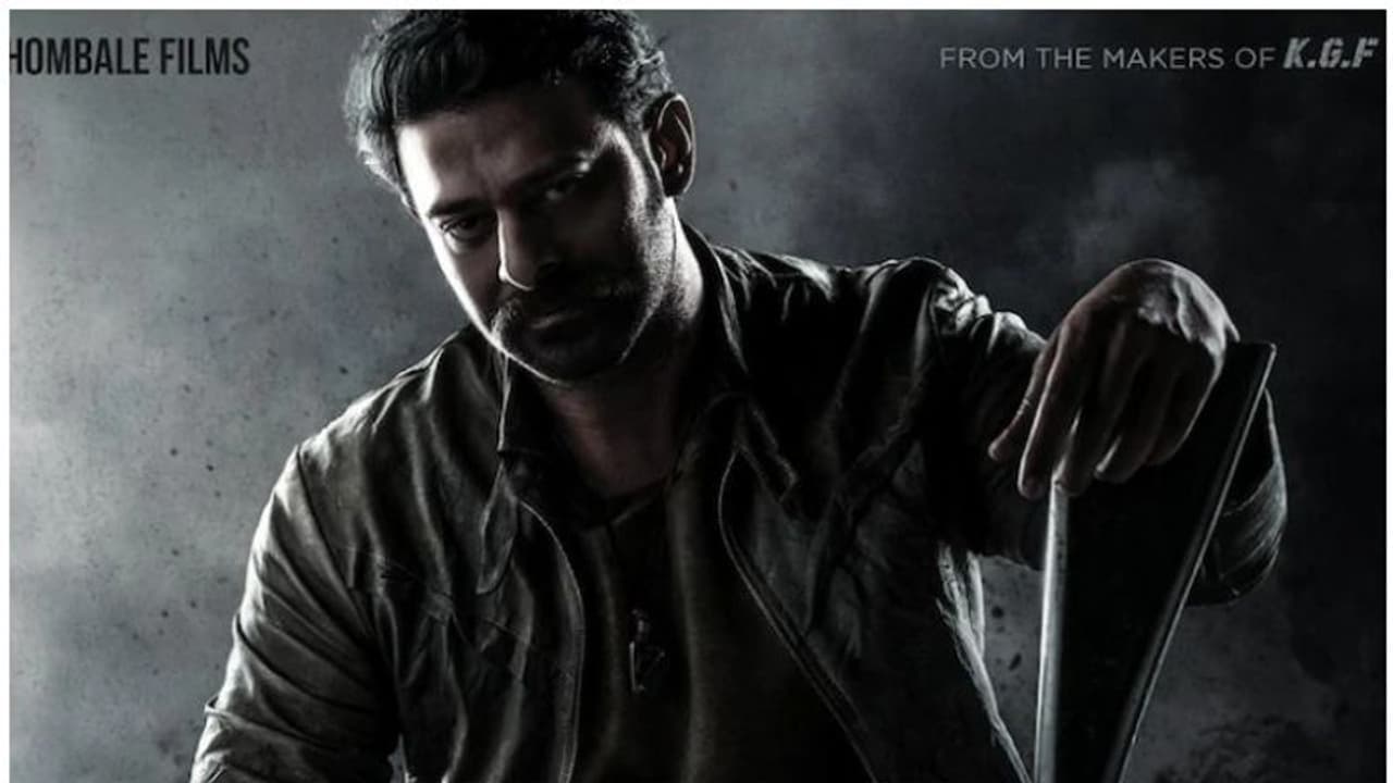 ഇതാ വൻ പ്രഖ്യാപനം, കെജിഎഫ് സംവിധായകന്റെ ചിത്രത്തില് പ്രഭാസ്, ഫസ്റ്റ് ലുക്ക് പുറത്ത് ഇതാ വൻ പ്രഖ്യാപനം, കെജിഎഫ് സംവിധായകന്റെ ചിത്രത്തില് പ്രഭാസ്, ഫസ്റ്റ് ലുക്ക് പുറത്ത്