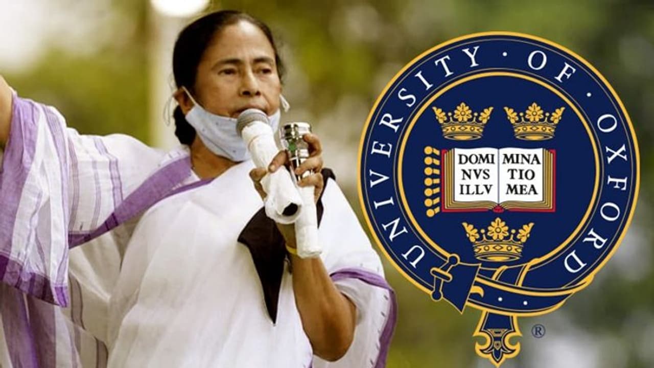 'সভা বাতিলের জন্য আমি ক্ষমাপার্থী', মুখ্যমন্ত্রীকে জানালেন অক্সফোর্ড ইউনিয়নের প্রেসিডেন্ট 'সভা বাতিলের জন্য আমি ক্ষমাপার্থী', মুখ্যমন্ত্রীকে জানালেন অক্সফোর্ড ইউনিয়নের প্রেসিডেন্ট