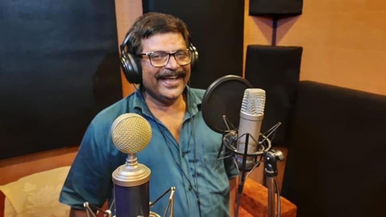 'ഒരു കോടി നന്ദി'; ക്രൗഡ് ഫണ്ടിംഗിലൂടെ ഇതുവരെ സമാഹരിച്ച തുക വെളിപ്പെടുത്തി അലി അക്ബര് 'ഒരു കോടി നന്ദി'; ക്രൗഡ് ഫണ്ടിംഗിലൂടെ ഇതുവരെ സമാഹരിച്ച തുക വെളിപ്പെടുത്തി അലി അക്ബര്