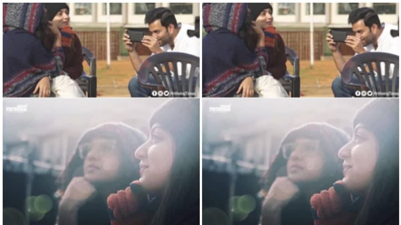 സഹോദരൻ എടുത്ത ഫോട്ടോയെന്ന് നസ്രിയ, അത് ഇങ്ങനെയെന്ന് പൃഥ്വിരാജ്! സഹോദരൻ എടുത്ത ഫോട്ടോയെന്ന് നസ്രിയ, അത് ഇങ്ങനെയെന്ന് പൃഥ്വിരാജ്!