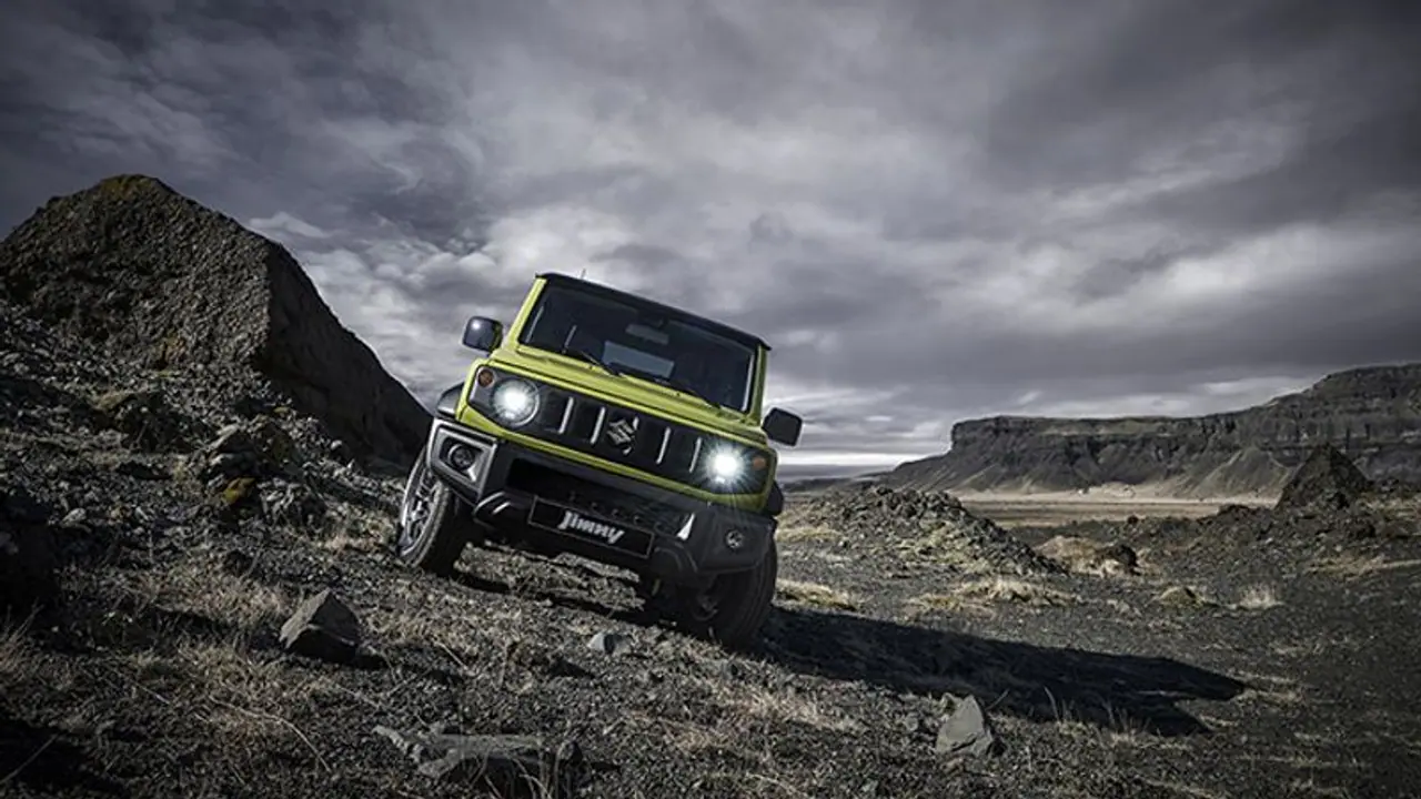 ജിംനി 5 ഡോര് പതിപ്പ് ഇന്ത്യൻ വിപണിയിലേക്കും ജിംനി 5 ഡോര് പതിപ്പ് ഇന്ത്യൻ വിപണിയിലേക്കും