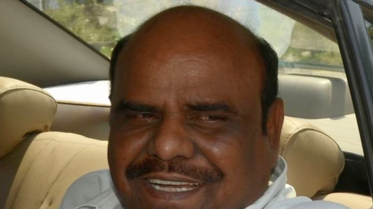 Retired Justice CS Karnan arrested for vile videos Retired Justice CS Karnan arrested for vile videos