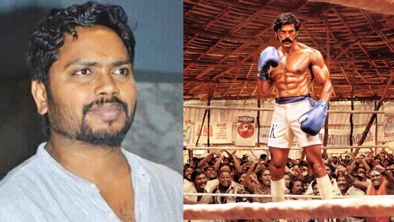 ബോക്സിംഗ് റിംഗില്‍ ആര്യ; 'സാര്‍പട്ടാ പരമ്പരൈ' പ്രഖ്യാപിച്ച് പാ രഞ്ജിത്ത്