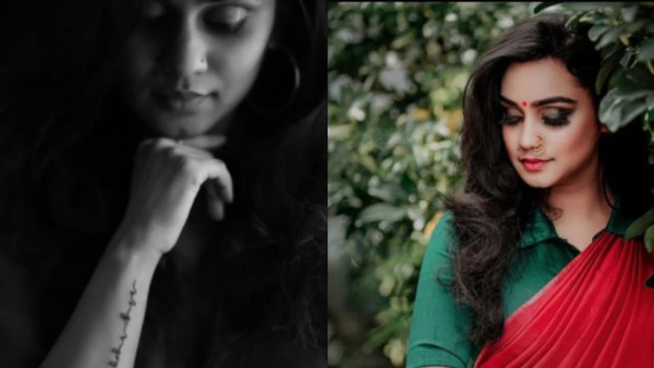 'ഒടുവില് സൂചിയോടുള്ള പേടി മറികടന്നു'; ആദ്യ ടാറ്റുവിന്റെ സന്തോഷം പങ്കുവച്ച് ലക്ഷ്മി നക്ഷത്ര 'ഒടുവില് സൂചിയോടുള്ള പേടി മറികടന്നു'; ആദ്യ ടാറ്റുവിന്റെ സന്തോഷം പങ്കുവച്ച് ലക്ഷ്മി നക്ഷത്ര