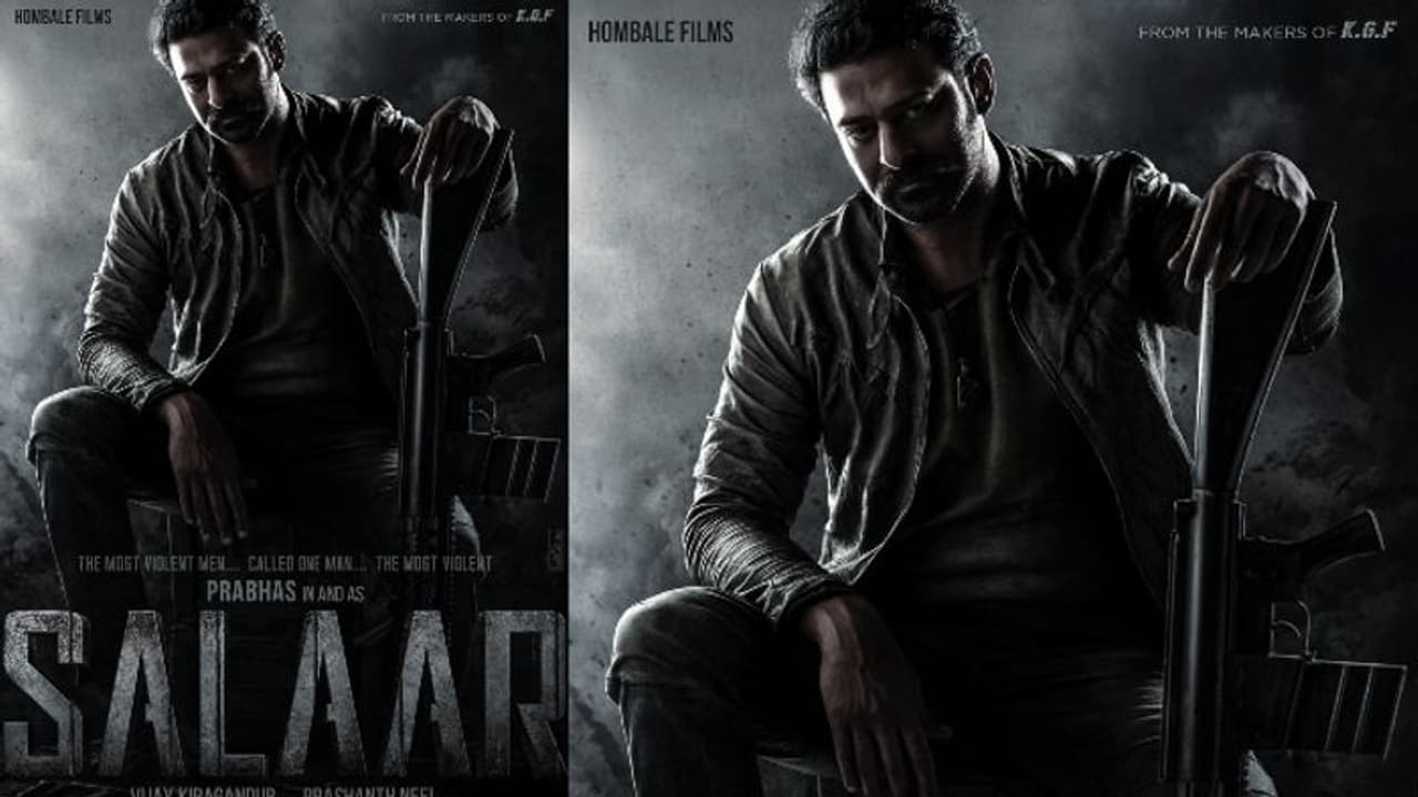 KGF makers trolled for choosing non Kannadiga Prabhas for pan Indian film Salaar KGF makers trolled for choosing non Kannadiga Prabhas for pan Indian film Salaar