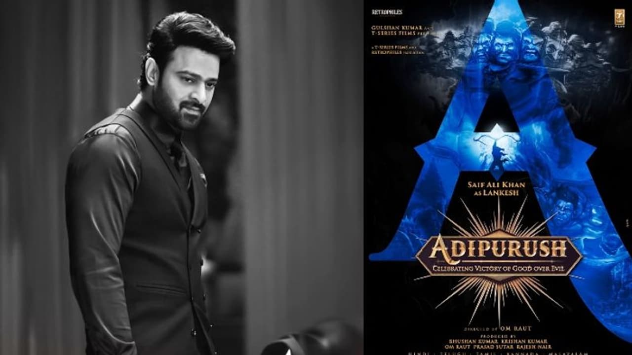 ఫ్యాన్స్ కి మరో సర్ప్రైజ్ ఇచ్చిన ప్రభాస్.. ఆదిపురుష్ ఆరంభ్.. ఫ్యాన్స్ కి మరో సర్ప్రైజ్ ఇచ్చిన ప్రభాస్.. ఆదిపురుష్ ఆరంభ్..