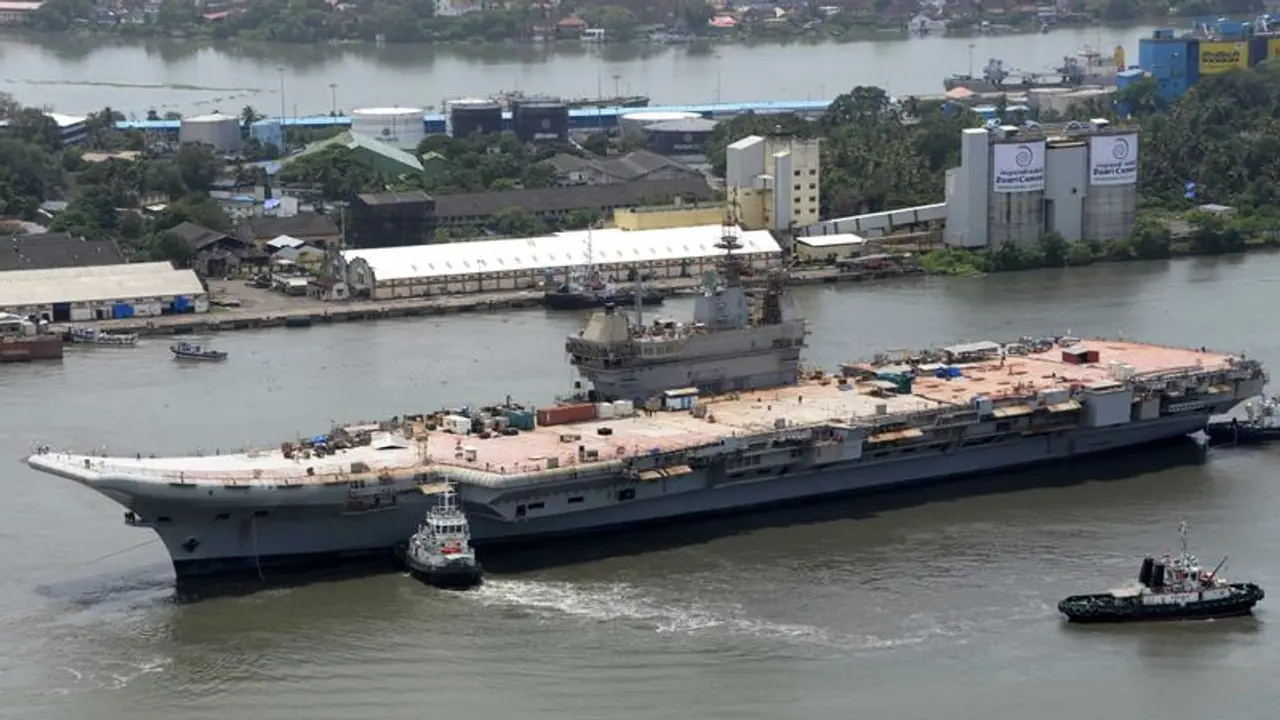 INS বিরাট এর আয়ু আরও বেড়ে গেল, সুপ্রিম কোর্ট স্থগিতাদেশ জারি করেছে INS বিরাট এর আয়ু আরও বেড়ে গেল, সুপ্রিম কোর্ট স্থগিতাদেশ জারি করেছে