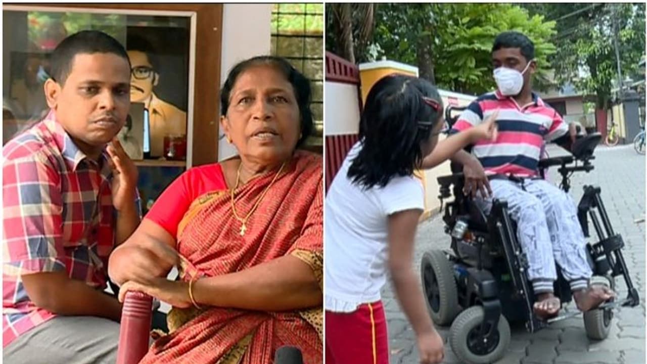 ഭിന്നശേഷിക്കാരായ കുട്ടികളുടെ ആനുകൂല്യങ്ങൾ കൊവിഡിന്റെ പേരിൽ വെട്ടിക്കുറച്ച് സർക്കാർ