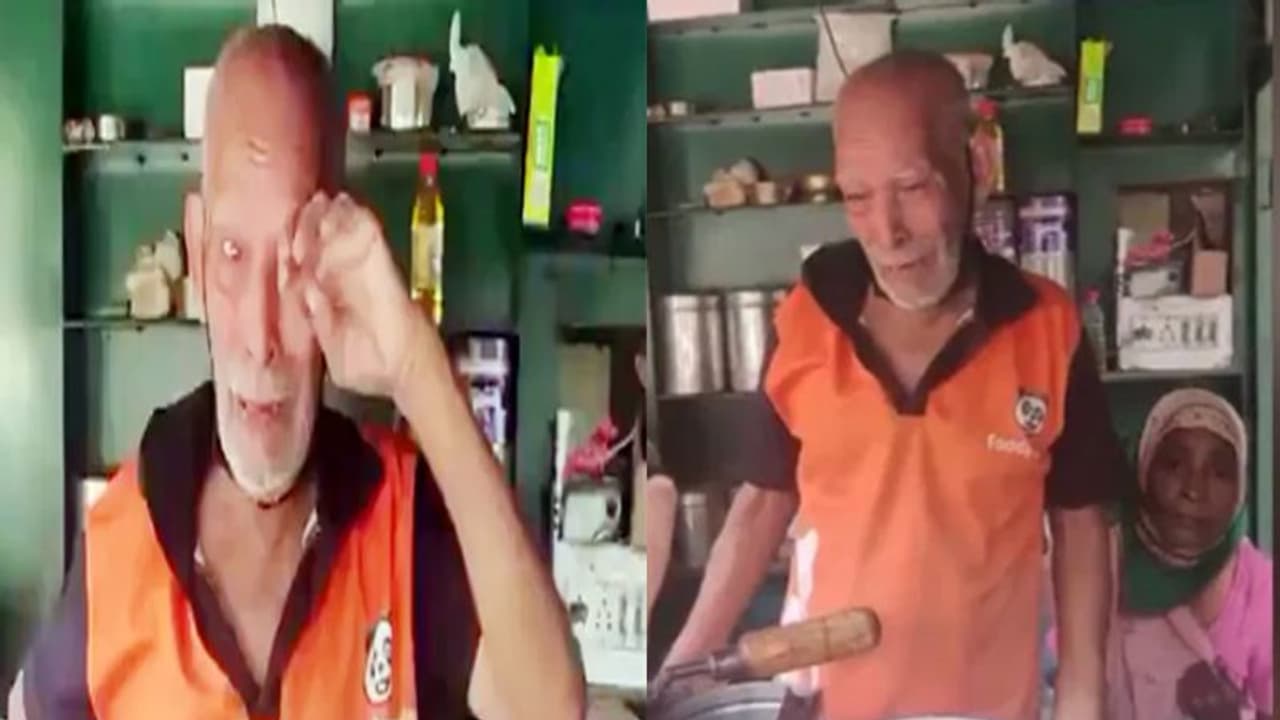 ಹೊಸ ಹೋಟೆಲ್ಗೆ ಬೀಗ ಹಾಕಿ ಬೀದಿ ಬದಿಗೆ ಬಂದ ಬಾಬಾ ಕಾ ಡಾಬಾ! ಹೊಸ ಹೋಟೆಲ್ಗೆ ಬೀಗ ಹಾಕಿ ಬೀದಿ ಬದಿಗೆ ಬಂದ ಬಾಬಾ ಕಾ ಡಾಬಾ!