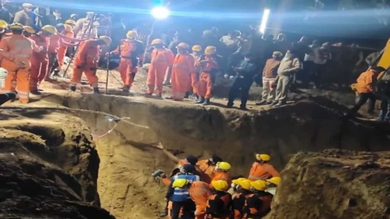  ರಾಜ್ಯದ ಈವರೆಗಿನ ಕೊಳವೆಬಾವಿ ದುರಂತದಲ್ಲಿ ವಿಜಯಪುರವೇ ಟಾಪ್, ಬದುಕಿ ಬಂದಿದ್ದು ಒಬ್ಬಾಕೆ ಮಾತ್ರ!