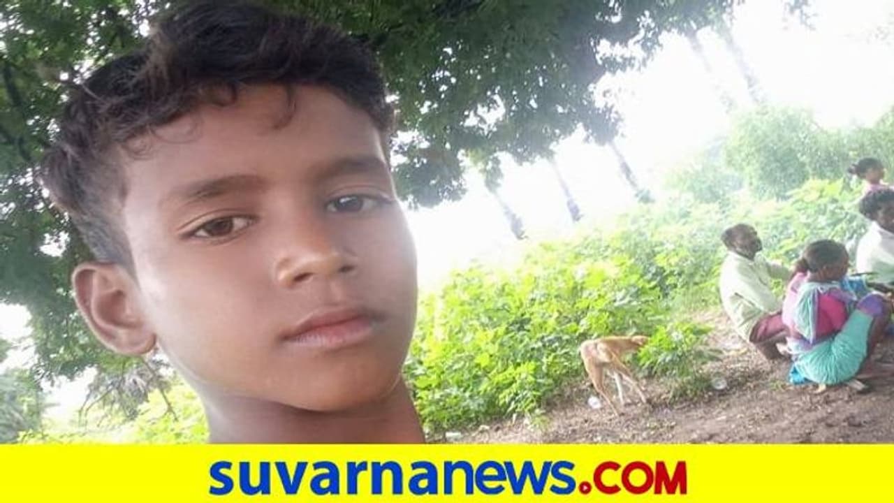 ರಾಯಚೂರು: ಮೊಸಳೆಗೆ ಬಲಿಯಾಗಿದ್ದ ಬಾಲಕನ ರುಂಡ ಮಾತ್ರ ಪತ್ತೆ