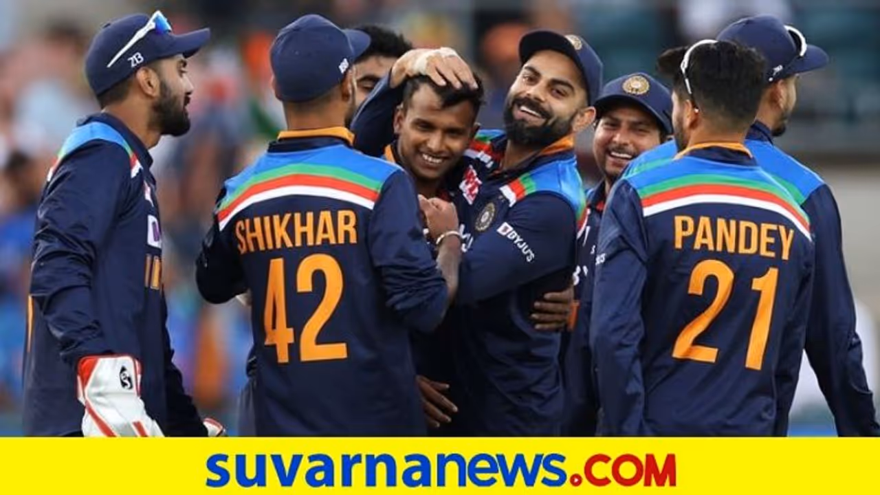 ಯಾರ್ಕರ್ ಸ್ಪೆಷಲಿಸ್ಟ್ ನಟರಾಜನ್ ಬಗ್ಗೆ ಮಹತ್ವದ ಹೇಳಿಕೆ ನೀಡಿದ ನಾಯಕ ಕೊಹ್ಲಿ..! ಯಾರ್ಕರ್ ಸ್ಪೆಷಲಿಸ್ಟ್ ನಟರಾಜನ್ ಬಗ್ಗೆ ಮಹತ್ವದ ಹೇಳಿಕೆ ನೀಡಿದ ನಾಯಕ ಕೊಹ್ಲಿ..!