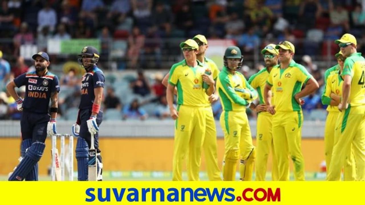 ಏಕದಿನ ಸರಣಿ ಗೆದ್ದು ಬೀಗುತ್ತಿರುವ ಆಸ್ಟ್ರೇಲಿಯಾಗೆ ಮತ್ತೊಂದು ಶಾಕ್..! ಏಕದಿನ ಸರಣಿ ಗೆದ್ದು ಬೀಗುತ್ತಿರುವ ಆಸ್ಟ್ರೇಲಿಯಾಗೆ ಮತ್ತೊಂದು ಶಾಕ್..!