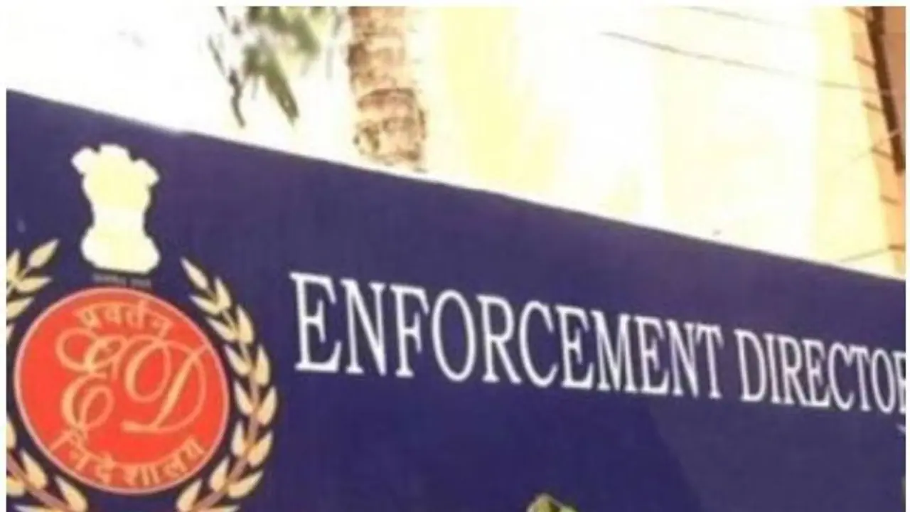 Lawyer Satish Uke, who petitioned against BJP's Devendra Fadnavis, detained by ED Lawyer Satish Uke, who petitioned against BJP's Devendra Fadnavis, detained by ED