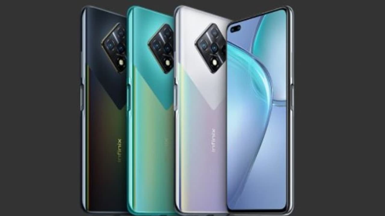 আকর্ষণীয় ডুয়েল সেলফি ক্যামেরা, ভারতে লঞ্চ হল Infinix Zero 8i আকর্ষণীয় ডুয়েল সেলফি ক্যামেরা, ভারতে লঞ্চ হল Infinix Zero 8i