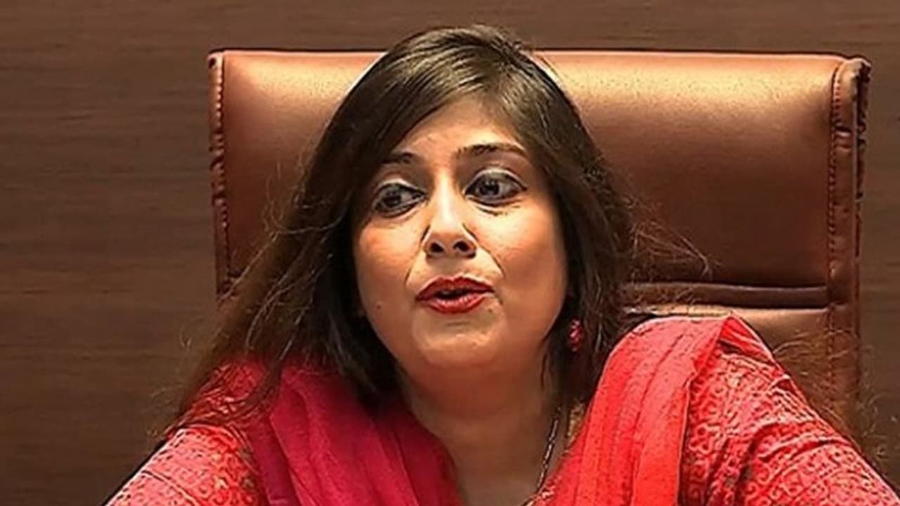 Baishali Dalmiya slams TMC leaders who refer PM Modi as ‘ousider’ in Bengal Baishali Dalmiya slams TMC leaders who refer PM Modi as ‘ousider’ in Bengal