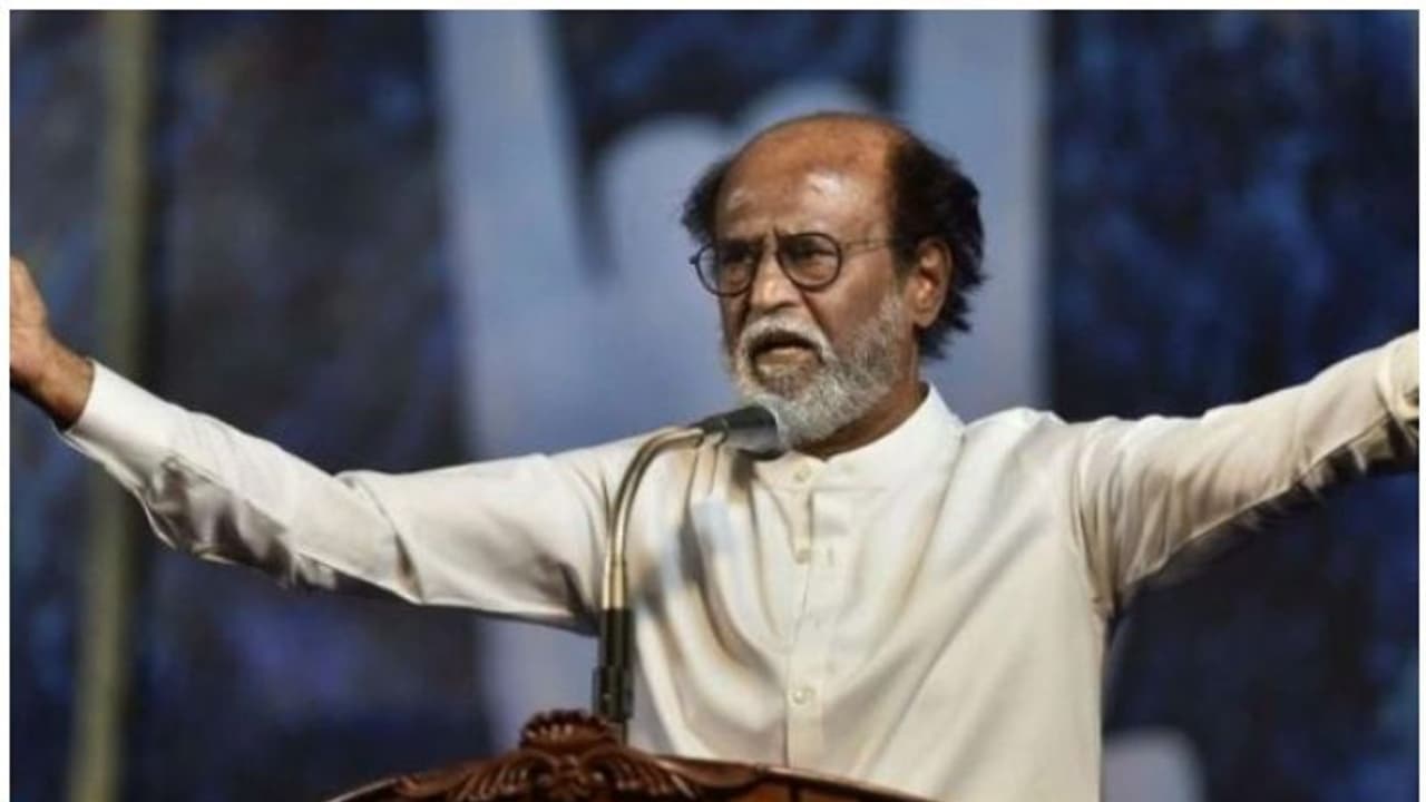 ರಜನೀಕಾಂತ್ ರಾಜಕೀಯ ಪ್ರವೇಶ ಪಕ್ಕಾ, ಮಹತ್ವದ ಮಾಹಿತಿ ಕೊಟ್ಟ ಸೂಪರ್ ಸ್ಟಾರ್! ರಜನೀಕಾಂತ್ ರಾಜಕೀಯ ಪ್ರವೇಶ ಪಕ್ಕಾ, ಮಹತ್ವದ ಮಾಹಿತಿ ಕೊಟ್ಟ ಸೂಪರ್ ಸ್ಟಾರ್!