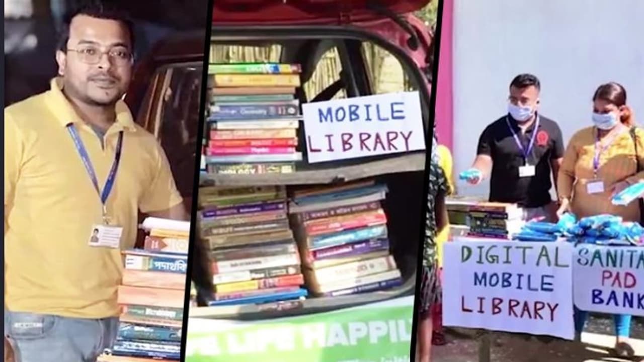 All for welfare of tribals: How a couple have dedicated their lives for empowerment of their kids All for welfare of tribals: How a couple have dedicated their lives for empowerment of their kids