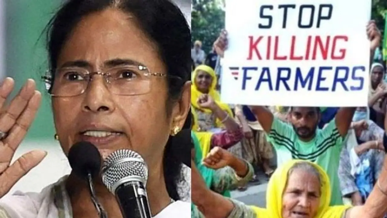 'লাগবে না রাস্তা ওই টাকা কৃষকদের দিক', 'আমি সব বানিয়ে দেব'  বাজেট শুনেই প্রতিশ্রুতি মমতার