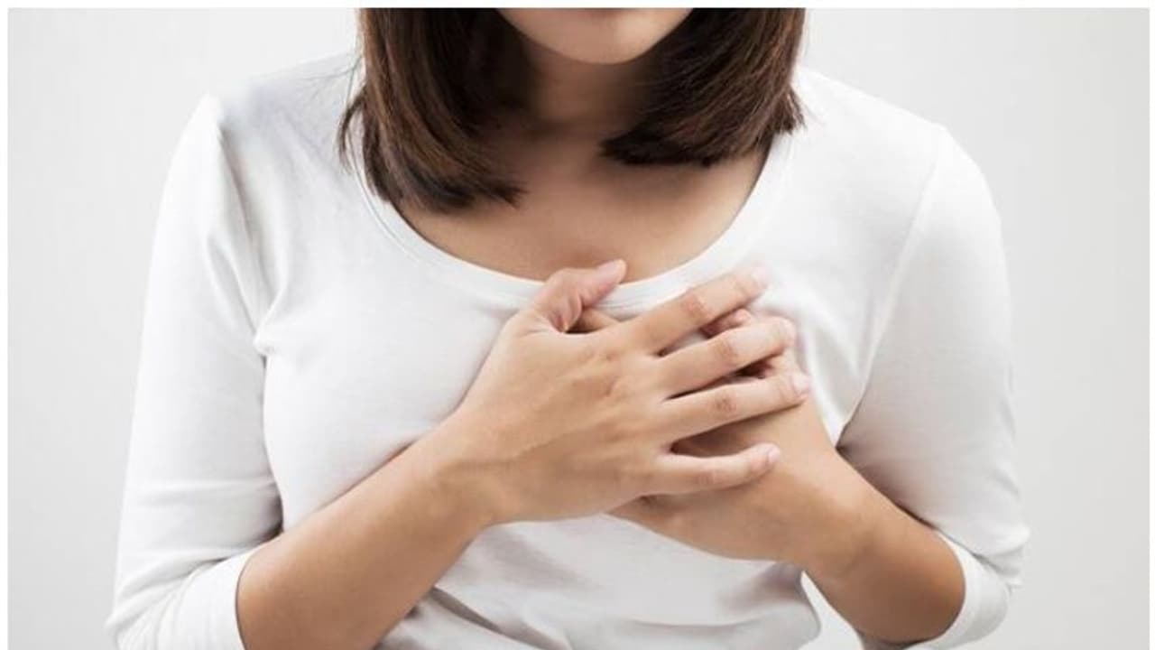 ഹൃദ്രോഗ സാധ്യത പുരുഷന്മാരേക്കാൾ കൂടുതൽ സ്ത്രീകൾക്ക്; പഠനം ഹൃദ്രോഗ സാധ്യത പുരുഷന്മാരേക്കാൾ കൂടുതൽ സ്ത്രീകൾക്ക്; പഠനം