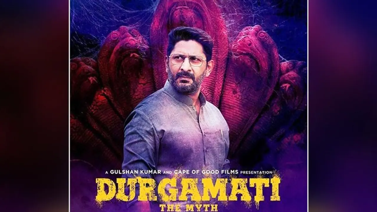 Arshad Warsi on Durgamati: I loved the twists and turns in the story and how unpredictable it is