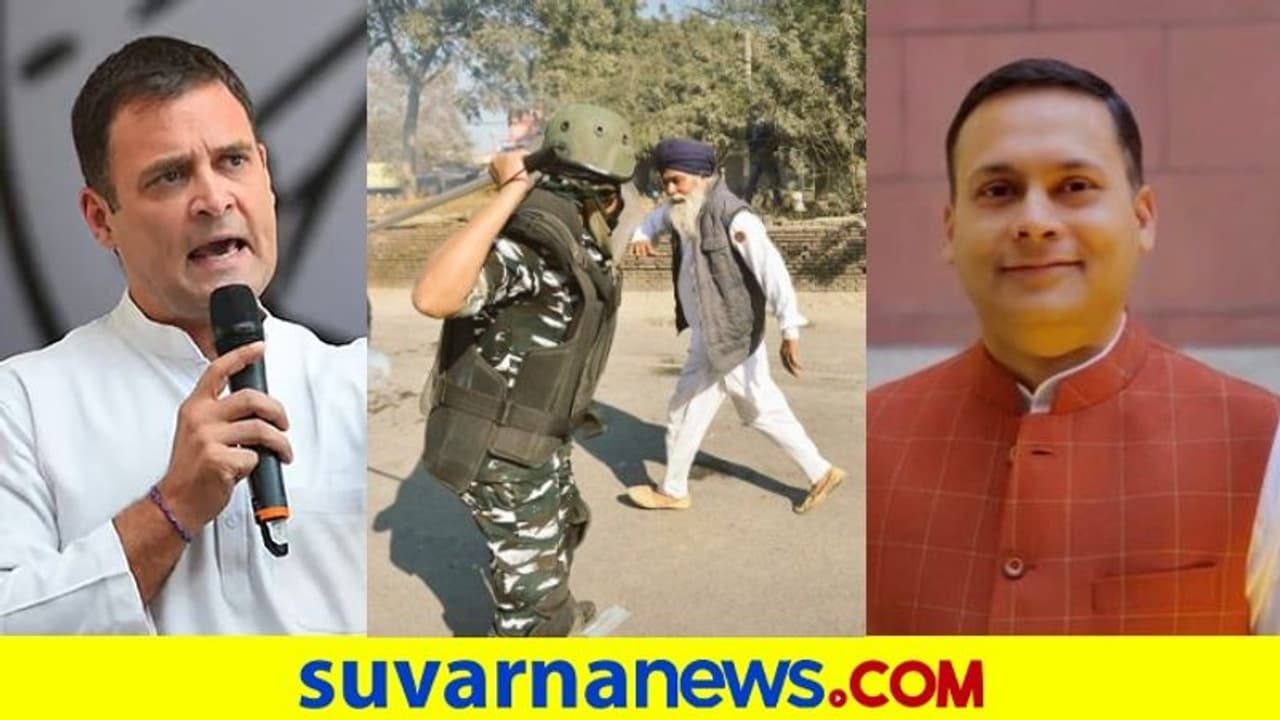 ಬಿಜೆಪಿ ನಾಯಕ ಅಮಿತ್ ಮಾಳವೀಯ ಪೋಸ್ಟ್ಗೆ 'ಸುಳ್ಸುದ್ದಿ' ಸೀಲ್ ಹಾಕಿದ ಟ್ವಿಟ್ಟರ್! ಬಿಜೆಪಿ ನಾಯಕ ಅಮಿತ್ ಮಾಳವೀಯ ಪೋಸ್ಟ್ಗೆ 'ಸುಳ್ಸುದ್ದಿ' ಸೀಲ್ ಹಾಕಿದ ಟ್ವಿಟ್ಟರ್!