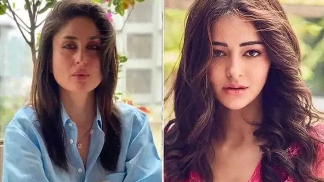 When Kareena Kapoor shared her thoughts of Ananya Panday being the perfect fit for Poo: Read this When Kareena Kapoor shared her thoughts of Ananya Panday being the perfect fit for Poo: Read this