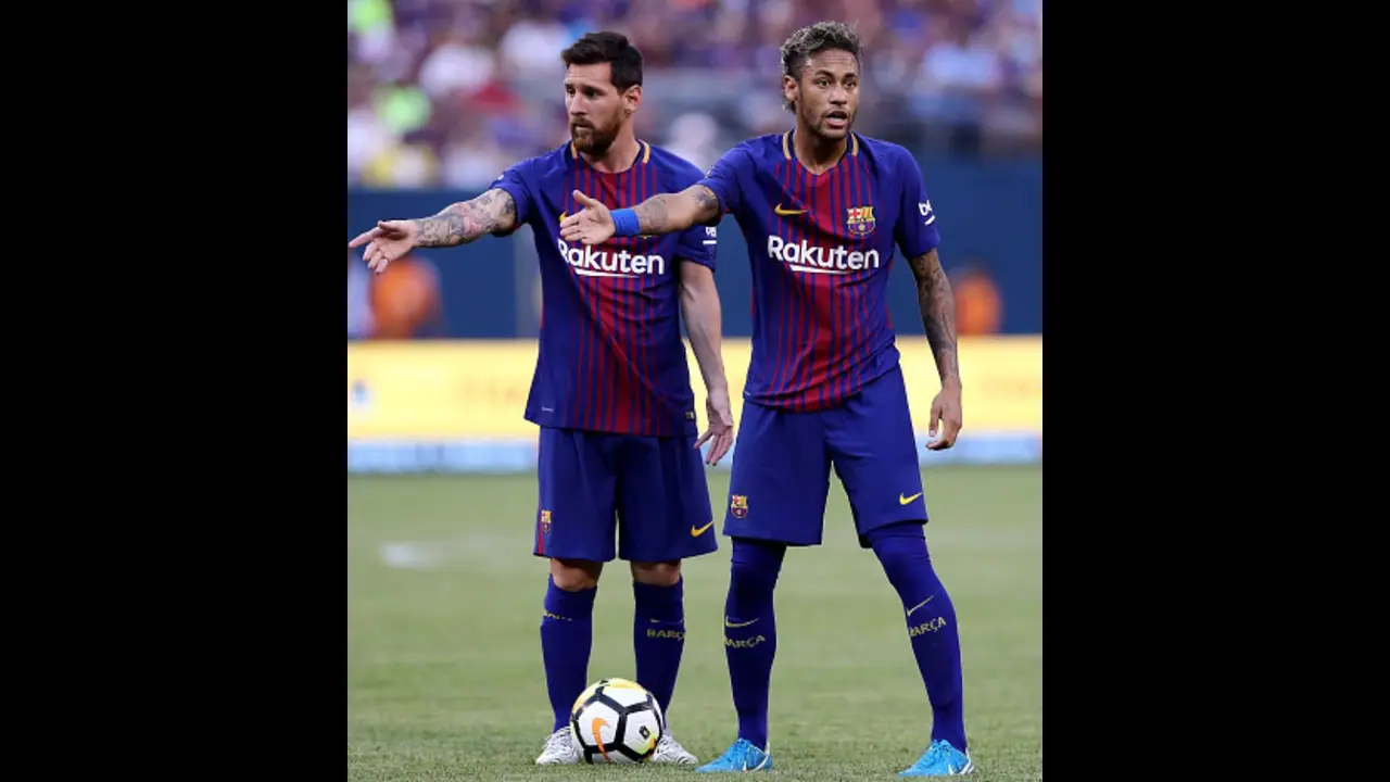 മെസി മാത്രമല്ല, നെയ്മറേയും തിരിച്ചെത്തിക്കാന്‍ ബാഴ്‌സ! മെസി ലെവ നെയ്മര്‍ കൂട്ടുകെട്ട് സ്വപ്‌നം കണ്ട് ആരാധകര്‍