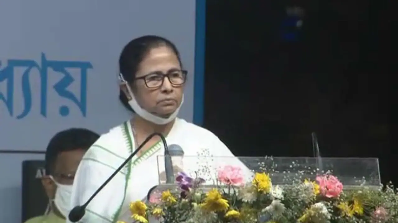 Suvendu Adhikari a ‘closed chapter’: Mamata Banerjee
