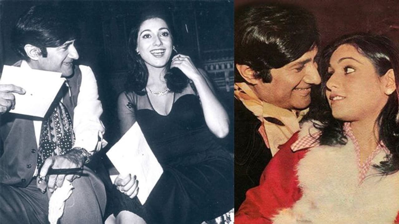 अंबानी की बहू ने देव आनंद की पुण्यतिथि पर अपने गुरू को किया याद, कहा देव साहब आपकी कमी आज भी खलती है अंबानी की बहू ने देव आनंद की पुण्यतिथि पर अपने गुरू को किया याद, कहा देव साहब आपकी कमी आज भी खलती है