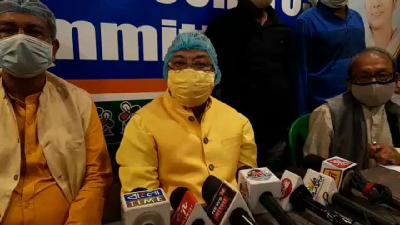 'শুভেন্দু চলে গেলে দলের ক্ষতি হবে না, তাঁর অবস্থানে আমি হতাশ', কী বললেন সমবায়মন্ত্রী 'শুভেন্দু চলে গেলে দলের ক্ষতি হবে না, তাঁর অবস্থানে আমি হতাশ', কী বললেন সমবায়মন্ত্রী