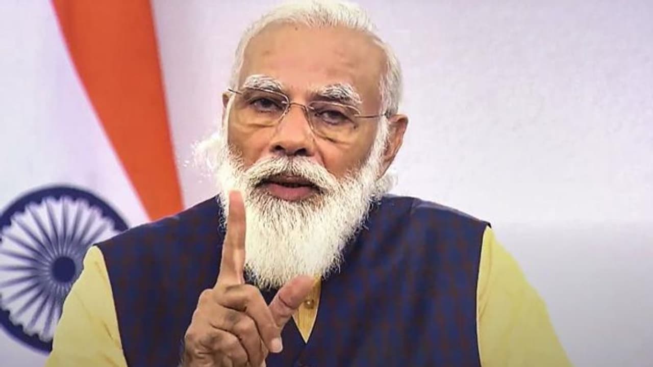 'ಮೋದಿ ಸರ್ಕಾರ ರೈತ ಸಮುದಾಯಕ್ಕೆ ಅನ್ಯಾಯ ಎಸಗುತ್ತಿದೆ'