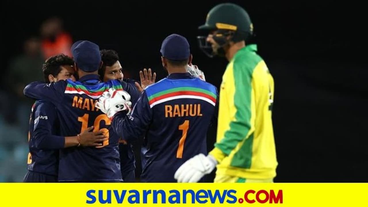 ಇಂದಿನಿಂದ ಆಸೀಸ್ ಎದುರು ಭಾರತಕ್ಕೆ ಟಿ20 ಅಗ್ನಿ ಪರೀಕ್ಷೆ ಇಂದಿನಿಂದ ಆಸೀಸ್ ಎದುರು ಭಾರತಕ್ಕೆ ಟಿ20 ಅಗ್ನಿ ಪರೀಕ್ಷೆ