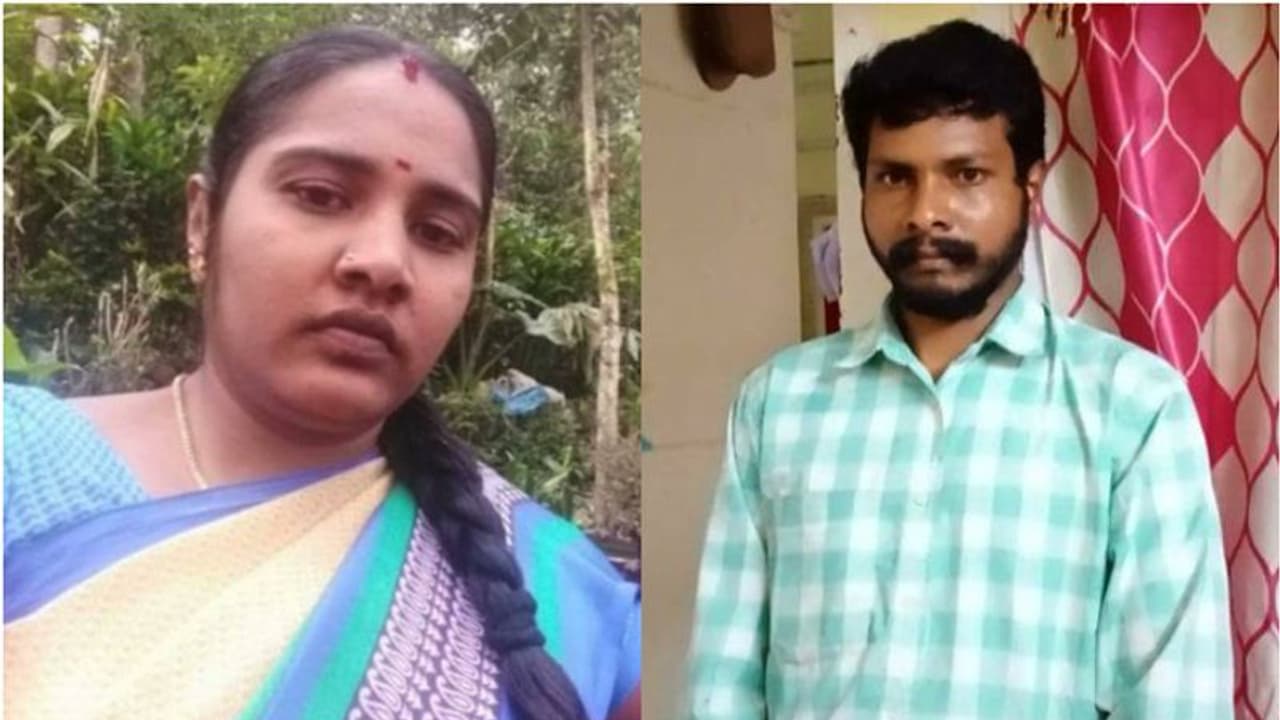 വണ്ടിപ്പെരിയാറില് ഭര്ത്താവ് ഭാര്യയെ 6 വയസുകാരിയായ മകളുടെ മുന്നിലിട്ട് വെട്ടിക്കൊന്നു വണ്ടിപ്പെരിയാറില് ഭര്ത്താവ് ഭാര്യയെ 6 വയസുകാരിയായ മകളുടെ മുന്നിലിട്ട് വെട്ടിക്കൊന്നു