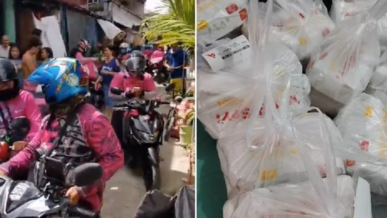 ഏഴ് വയസുകാരി ഓർഡർ ചെയ്‌ത ഭക്ഷണം എത്തിയത് 42 തവണ!