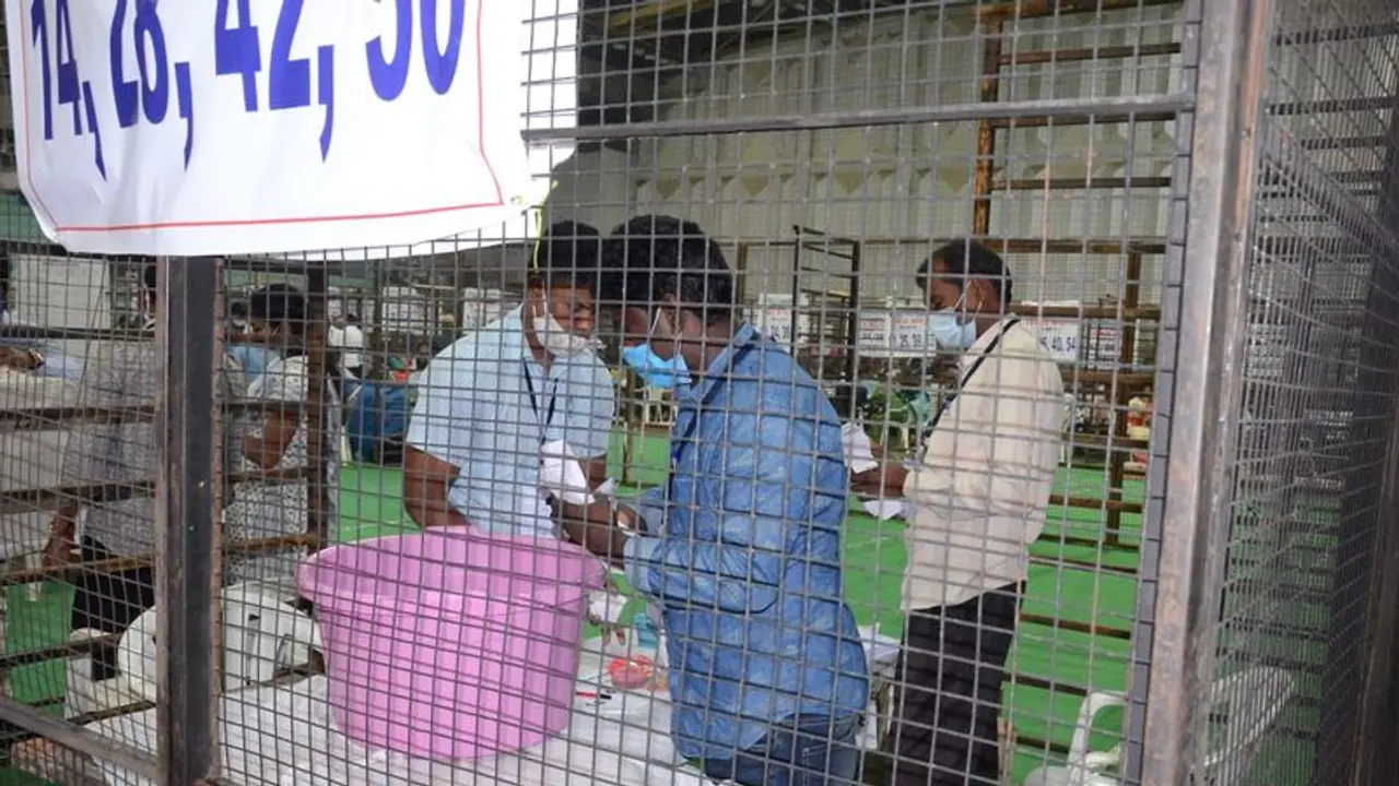 పరిషత్ ఎన్నికల కౌంటింగ్: గుంటూరు జిల్లాలో సర్వం సిద్ధం.. లెక్కింపు కేంద్రాలు ఇవే