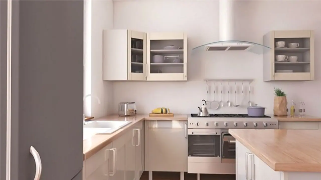 অল্পেতেই রান্নাঘরে তেল চিটচিট করছে, জেনে নিন পরিষ্কার করার সহজ টিপস অল্পেতেই রান্নাঘরে তেল চিটচিট করছে, জেনে নিন পরিষ্কার করার সহজ টিপস